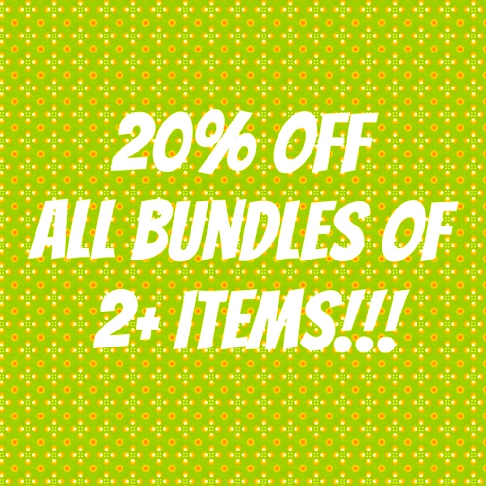 💚 OPEN TO OFFERS 💚